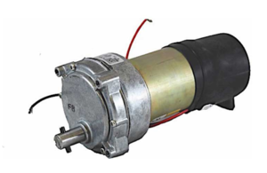 Lippert Double Shaft Gear Motor Assembly With Pin  • 386321