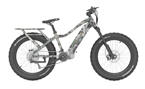 QuietKat Apex 7.5 E-Bike - 48V, 750W, 17
