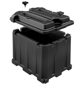 Noco Dual 6V Commercial Grade Battery Box  • HM426