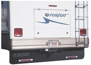 Smart Solutions Ultra Guard Motor Home Tow Guard - 94