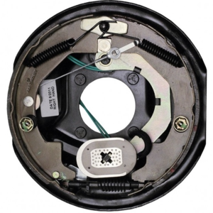 Lippert Self-Adjusting Electric Trailer Brake Assembly - 10