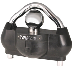 Trimax Premium Universal Dual Purpose Coupler Lock  • UMAX100