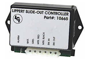 Lippert Slide-Out Controller For Above Floor/Through Frame Systems  • 135666