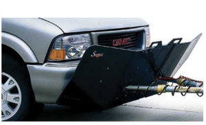 Demco Sentry Deflector Shield For Tow Dolly  • 5950