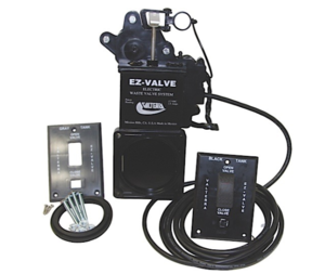 Valterra EZ Valve, Electric Waste Valve System, 3