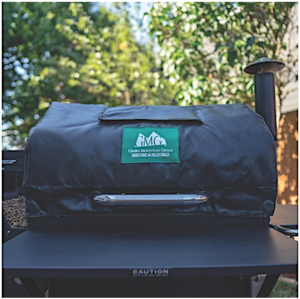 Green Mountain Grills Thermal Blanket for Daniel Boone Choice Models  • GMG-6003