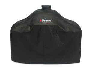 Primo Grill Cover For Xl 400 In Cart, Lg 300 In Cart, Jr 200 In Cypress Table  • PG00414
