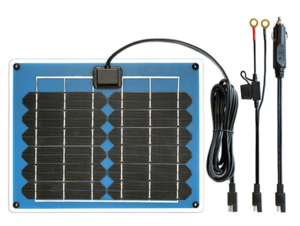 Samlex SunCharger 12V 10W Portable Solar Panel  • SC-10