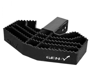 Gen-Y Hitch Serrated Hitch Step for 2-1/2