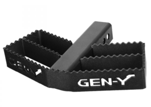 Gen-Y Hitch Serrated Hitch Step for 2
