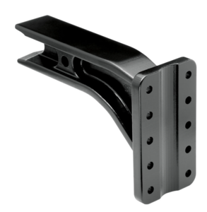 Draw-Tite Titan Pintle Hook Mounting Plate, Fits 3 in. Receiver, 25,000 lbs. Capacity  • 38186