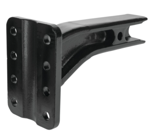 Draw-Tite Titan Pintle Hook Mounting Plate, Fits 2-1/2 in. Receiver, 18,000 lbs. Capacity  • 45294