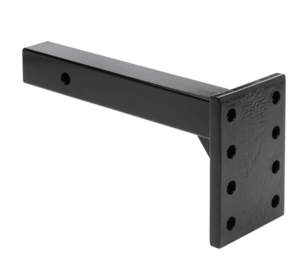 Draw-Tite Pintle Hook Mounting Plate, Fits 2 in. Receiver, 12,000 lbs. Capacity  • 63059
