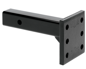 Draw-Tite Pintle Hook Mounting Plate, 6,000 lbs. Capacity, Fits 2 in. Receiver  • 63056