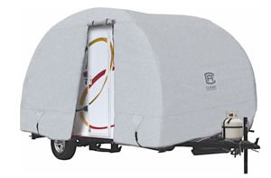 Classic Accessories OverDrive PermaPRO Deluxe R-Pod Cover for 20' Long Trailer  • 80-256-161001-00