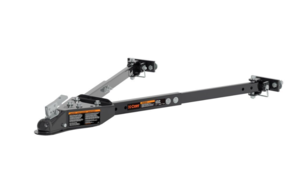 Curt Universal Tow Bar With 2