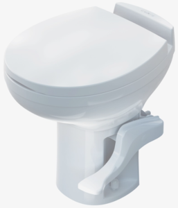 Thetford Aqua Magic Residence High Profile RV Toilet - White  • 42169