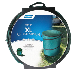 Camco Pop-Up XL Container - 28