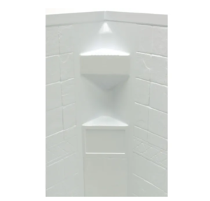 Lippert Neo Angle Shower Wall Surround; 34