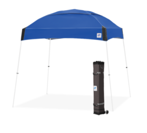 E-Z Up Dome Instant Shelter 10' x 10'  • DM3WH10RB