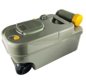 Thetford Plastic Holding Tank for C200 CW/S/CS Cassette Toilets • Gray • 33209