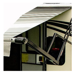 Carefree of Colorado Altitude White Electric Patio Awning Arms  • 4625APHW