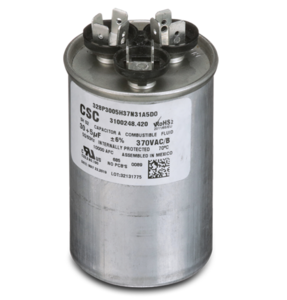 Dometic Duo-Therm Air Conditioner Motor Run Capacitor 30/5 MFD  • 3313107.027