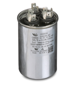Dometic Duo-Therm Air Conditioner Motor Run Capacitor 50/5 MFD  • 3313107.018