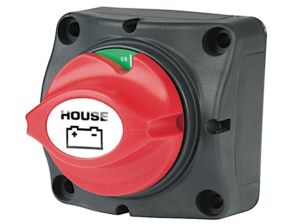 ParkPower House Battery Master Switch  • 701HBRV