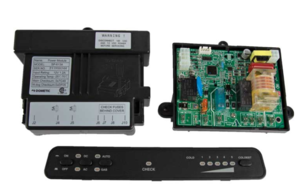 Dometic Refrigerator Control Interface w/ Power Control Module-3 Way Kit  • 3316995.900