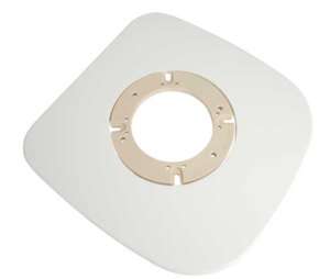 Dometic White Toilet Mounting Bolt Kit, 310 Model  • 385311719