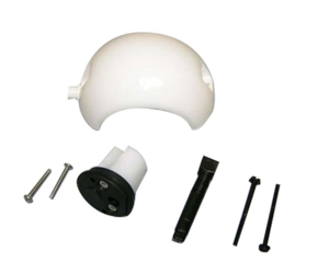 Dometic Toilet Flush Ball With Shaft Kit  • 385310681