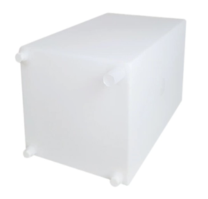 Icon WT2459 15 gal. Fresh Water Tank with 1/2