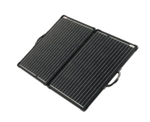 Redarc 120W Monocrystalline Portable Folding Solar Panel  • SPFP1120
