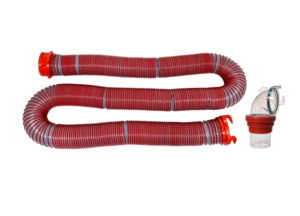 Valterra Viper 15' Red Sewer Hose Kit  • D04-0450