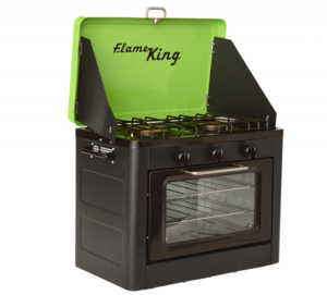 Flame King Oven & Stove Combo  • YSNHT-300