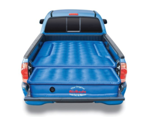Airbedz Full Size 5.5 Bed With Built-in Rechargeable Battery Air Pump Includes Tailgate Extension  • PPI-104