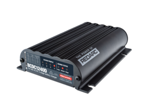 Redarc Dual Input 40A In-Vehicle DC Battery Charger  • BCDC1240D