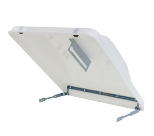 Valterra Universal White Roof Vent Lid  • A10-3375