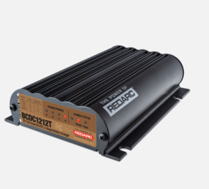 Redarc 12A 3-Stage Trailer Battery Charger  • BCDC1212T