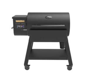 Louisiana Grills 1000 Black Label Series Pellet Grill with WIFI Control  • 10639