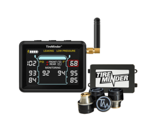 Valterra TireMinder i10 with 4 External Transmitters  • TM22141