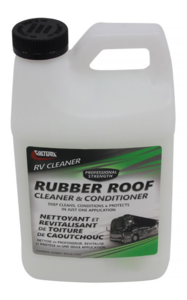 Valterra Rubber Roof Cleaner - 64oz  • V88548