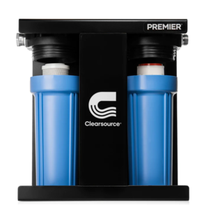 Clearsource Premier Carbon Block 6.5 GPM Two-Stage RV Water Filter System  • SYSTM-0002
