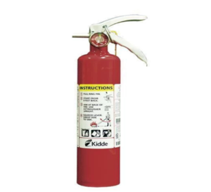 Weatherguard Fire Extinguisher with Bracket  • 8866