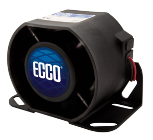 Ecco 800 Series 112 dB 12-36 V Back-Up Alarm  • 850N