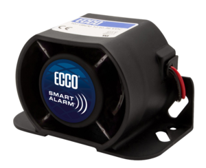 Ecco Smart Alarm 82-107 dB 12-24 V Back-Up Alarm  • SA901N