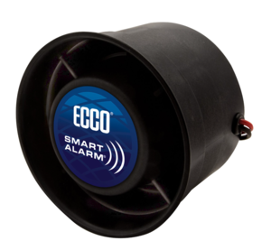 Ecco Smart Alarm 87-112 dB 12-24 V Back-Up Alarm  • SA940