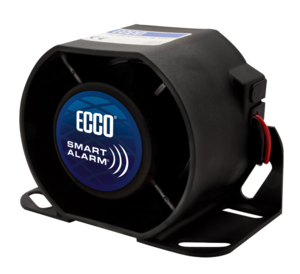 Ecco Smart Alarm 87-112 dB 12-24 V Back-Up Alarm  • SA917N