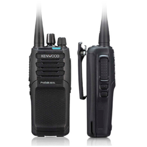 Kenwood 5 Watt Two Way UHF Analog/Digital Portable Radio, 451-470 MHz  • NX-P1300NUK